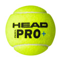 Padel Balls Head Head Padel Pro+