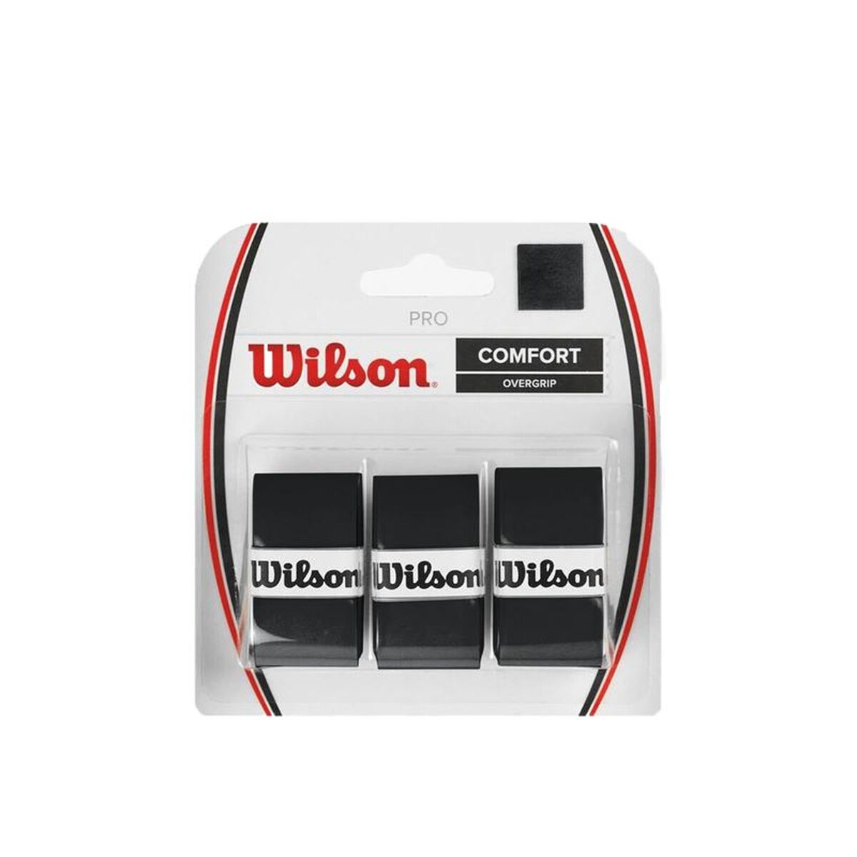 Tennis Overgrip Wilson Pro Black