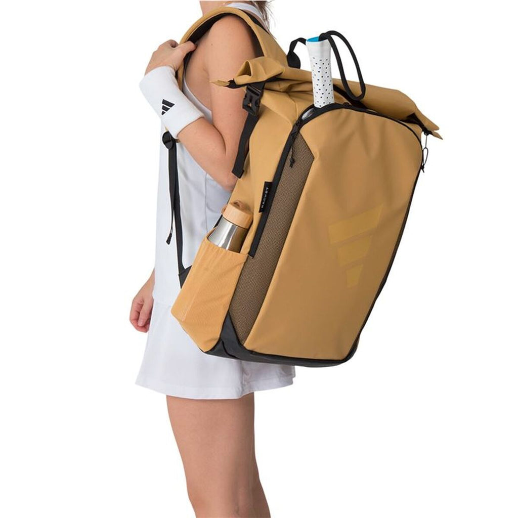 Padel backpack Adidas Multigame 3.4 Brown