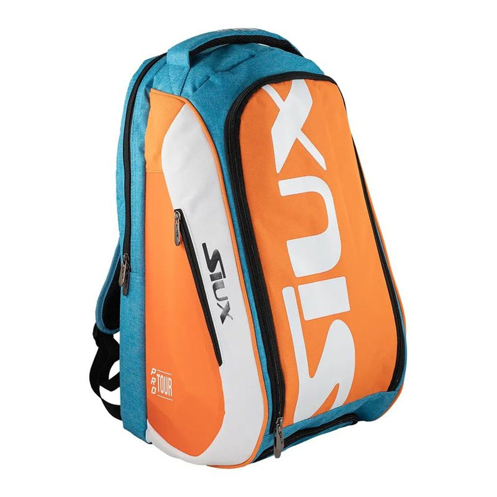 Padel backpack Siux Siux Pro Tour Orange